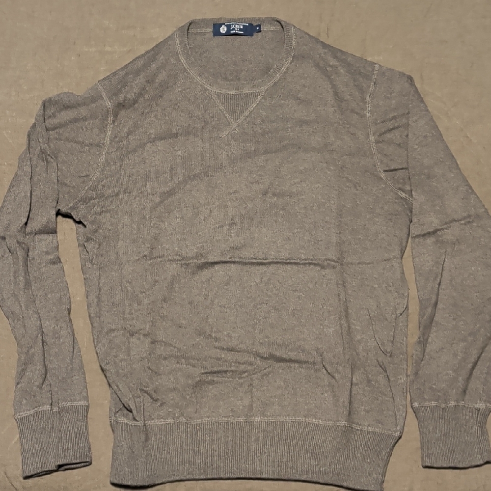 J. Crew Men's Crewneck Sweater